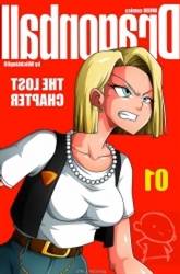DragonBall  – The Lost Chapter 1, Witchking00